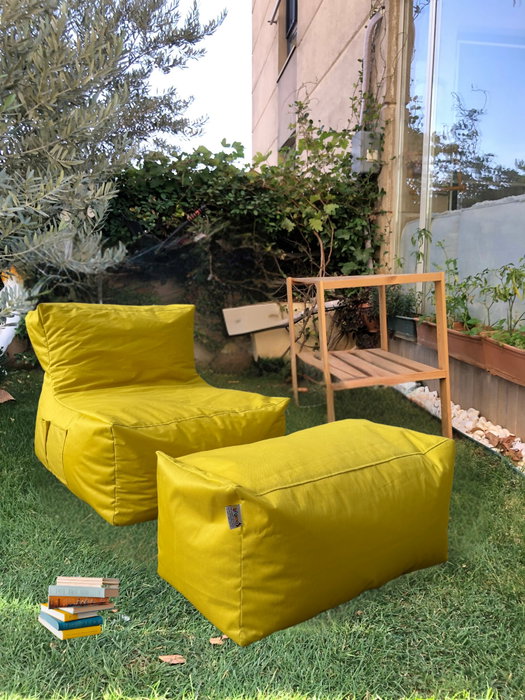 Atelier Del Sofa Xxl Sedir - Amarillo Atelier Del Sofa Xxl Sedir - Amarillo